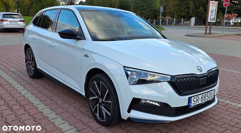 Skoda Scala - 1