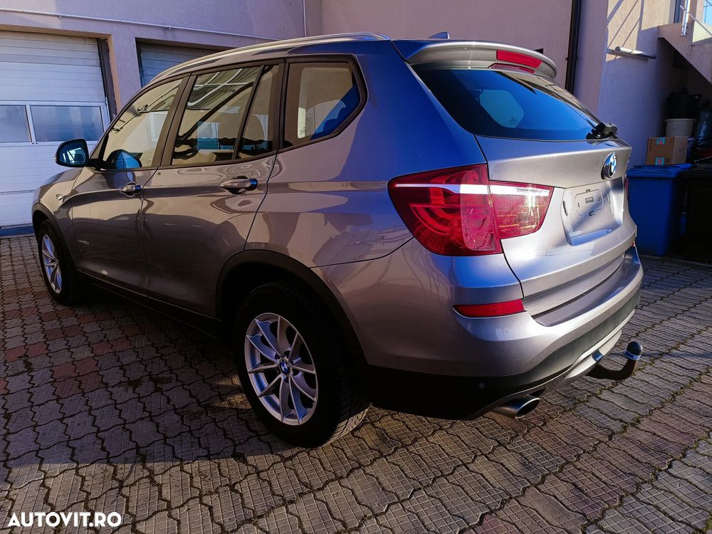 BMW X3 - 30