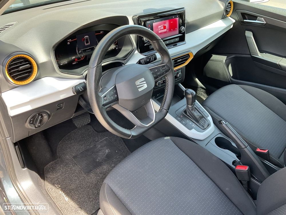 SEAT Arona 1.0 TSI Style DSG - 24