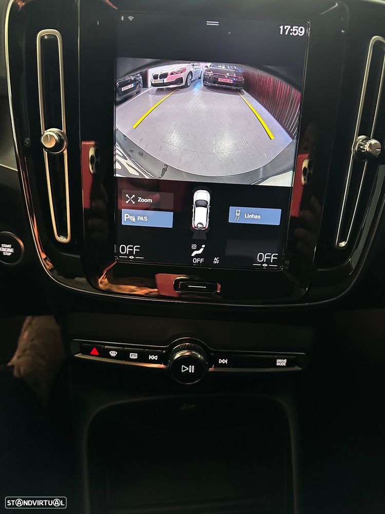 Volvo XC 40 1.5 T4 PHEV Inscription - 11