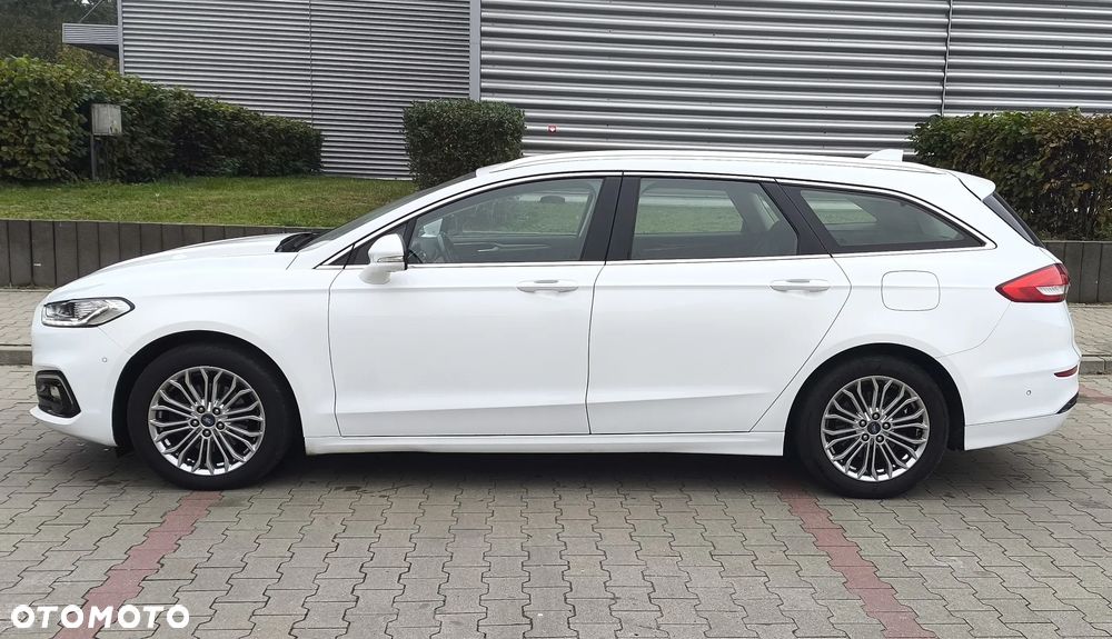 Ford Mondeo 2.0 EcoBlue Titanium - 20