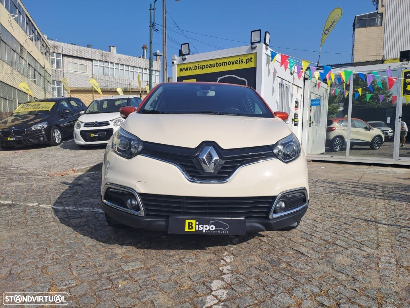 Renault Captur (ENERGY) dCi 90 INTENS - 2