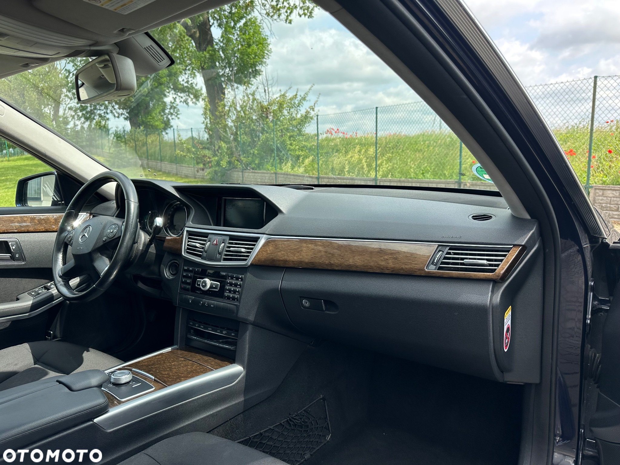Mercedes-Benz Klasa E 220 BlueTEC 7G-TRONIC Avantgarde - 10