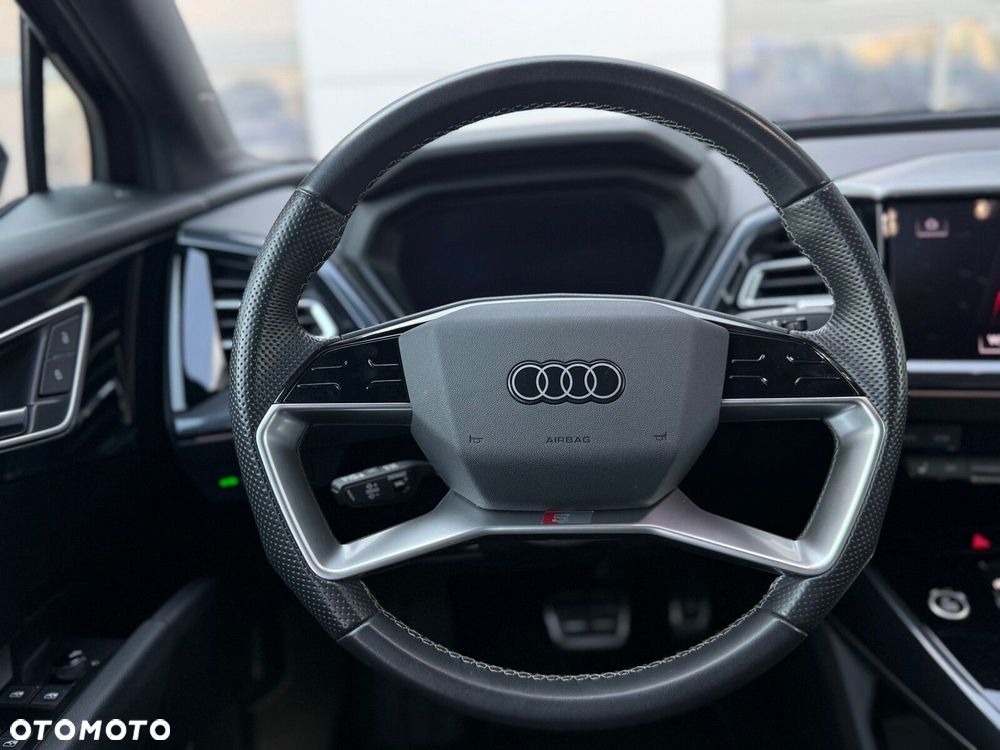 Audi Q4 Sportback e-tron - 21