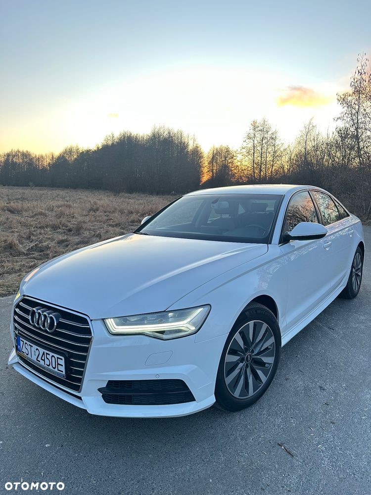 Audi A6 Limousine 2.0 TDI ultra S tronic - 1