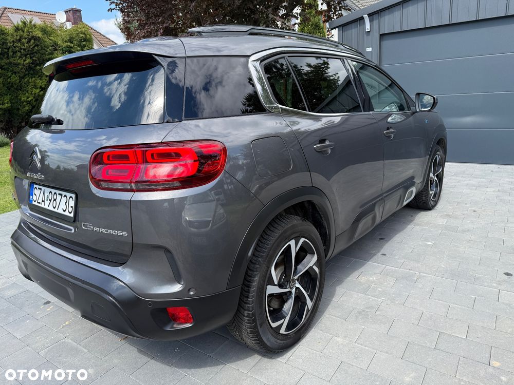 Citroën C5 Aircross 1.6 PHEV 180 Shine EAT8 - 11