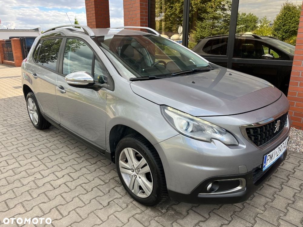 Peugeot 2008 82 VTI Active - 2