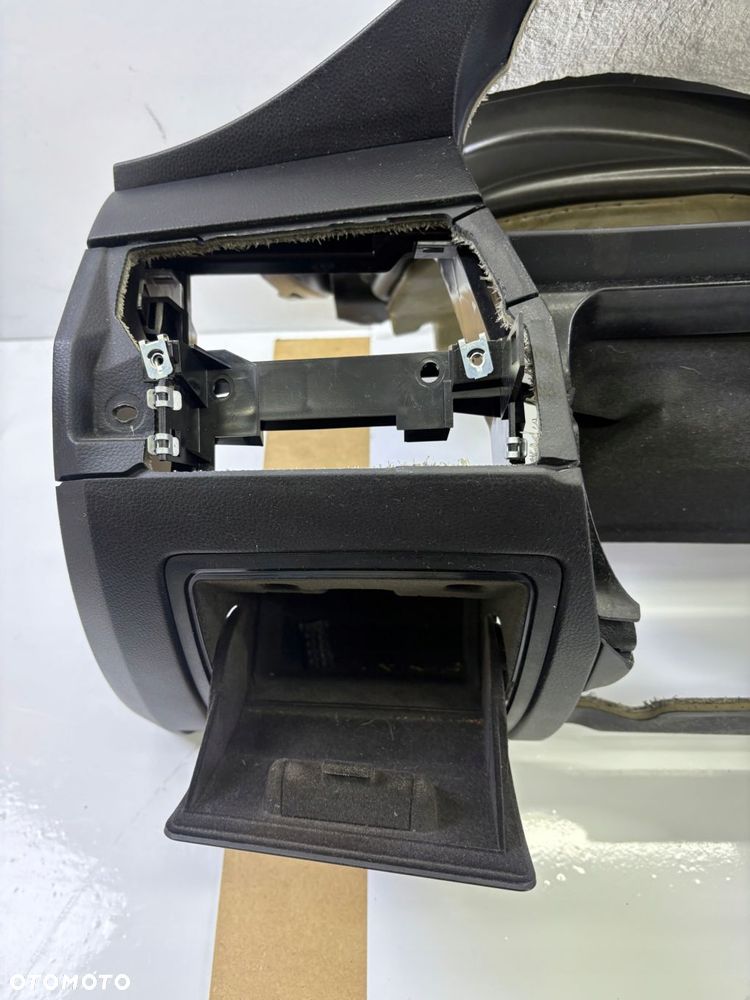 deska rozdzielcza konsola kokpit 6976421 7138510 bmw e60 e61 - 10