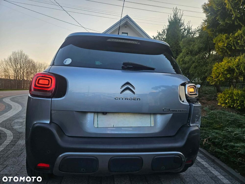 Citroën C3 Aircross PureTech 130 Stop & Start EAT6 OPF SHINE - 6