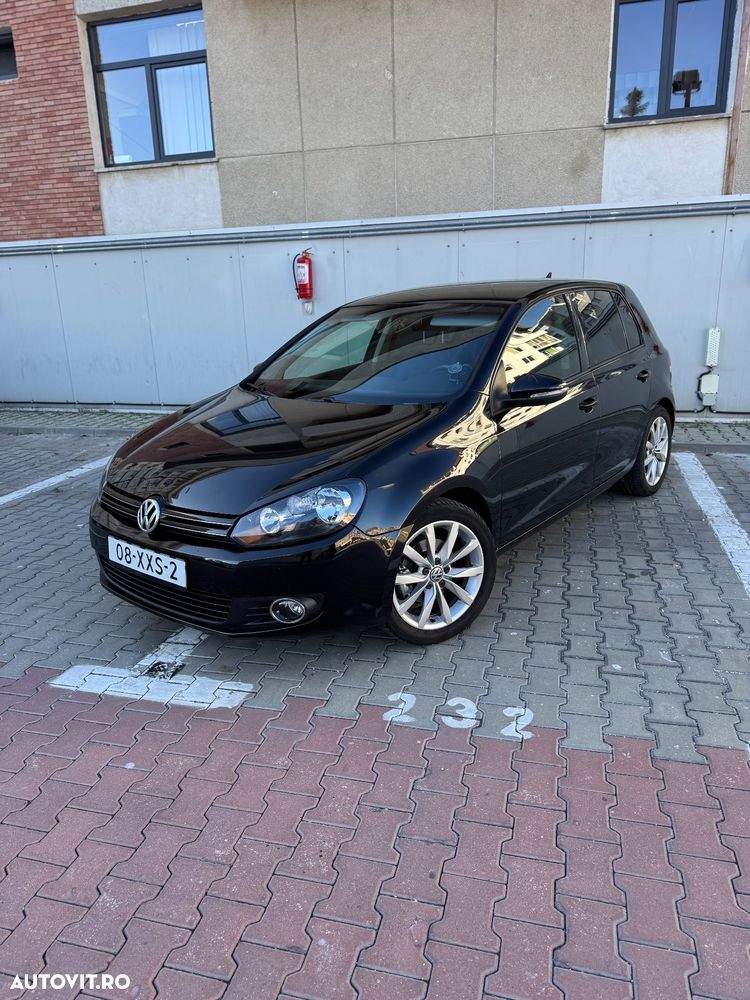 Volkswagen Golf 1.2 TSI BlueMotion Technology Highline - 2