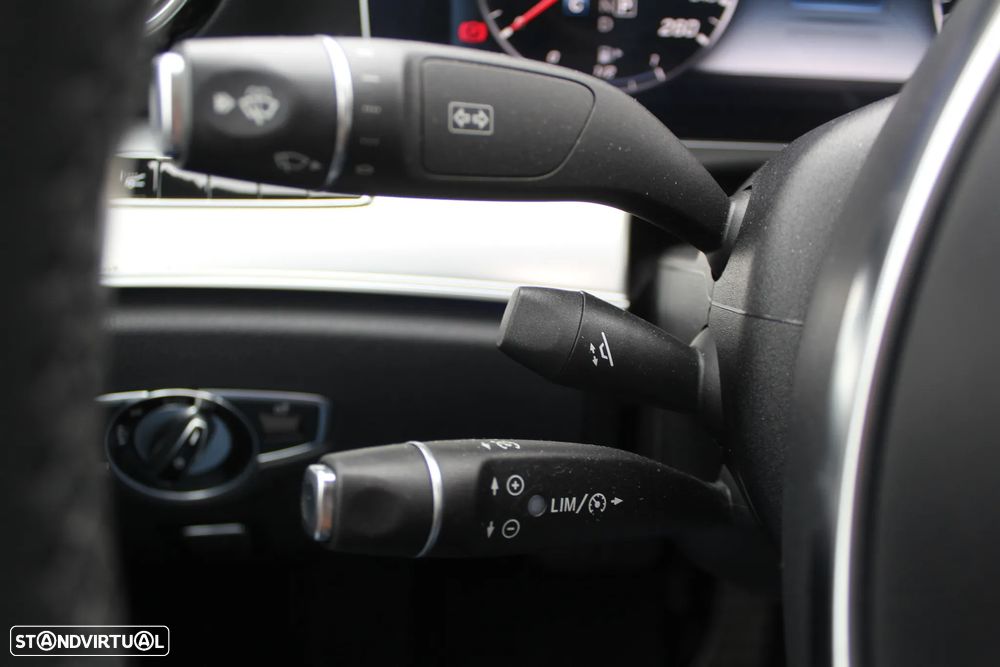 Mercedes-Benz E 220 d AMG Line Aut. - 18