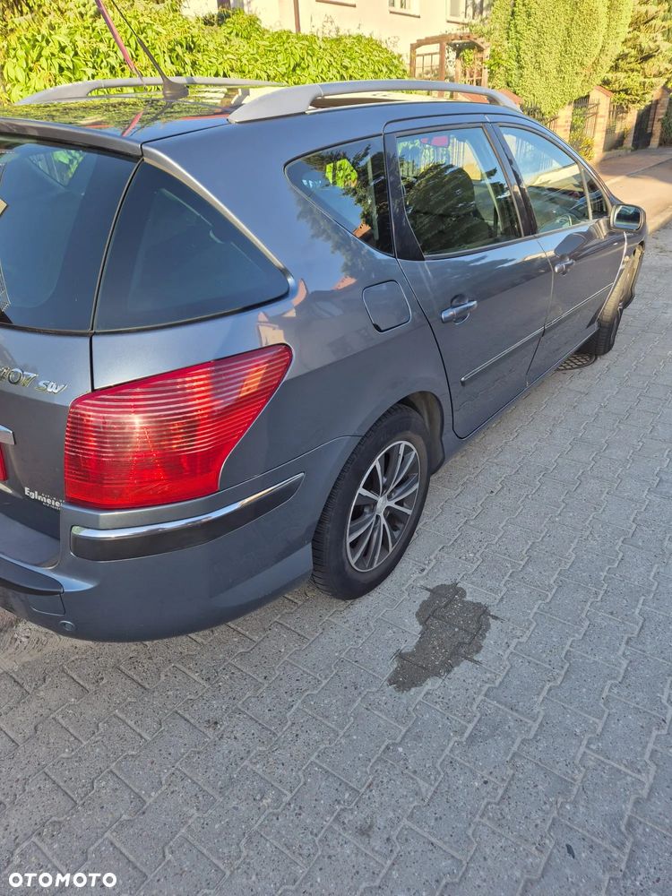 Peugeot 407 2.0 ST Komfort - 3