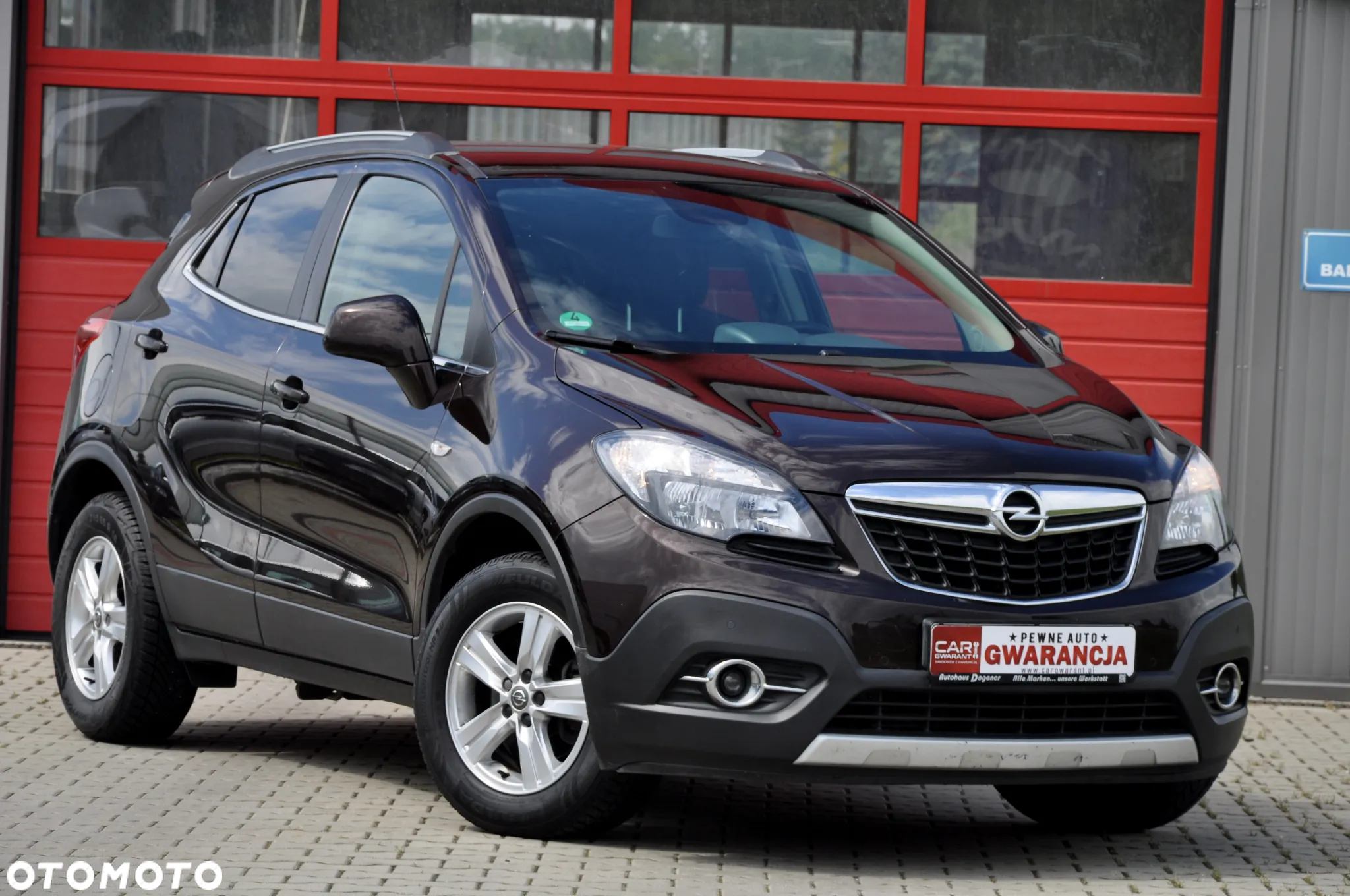 Opel Mokka 1.6 CDTI Cosmo S&S - 6