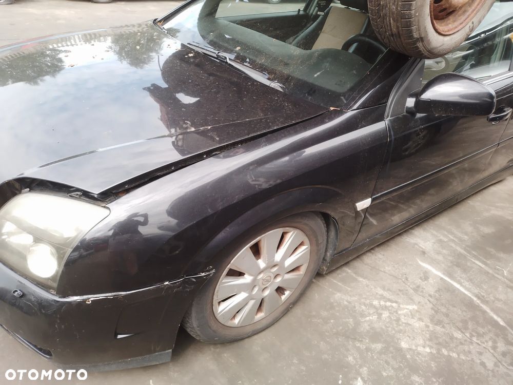 OPEL VECTRA C GTS 02-05 1.8 16V  Z18XE  20R   CHŁODNICA WODY - 12