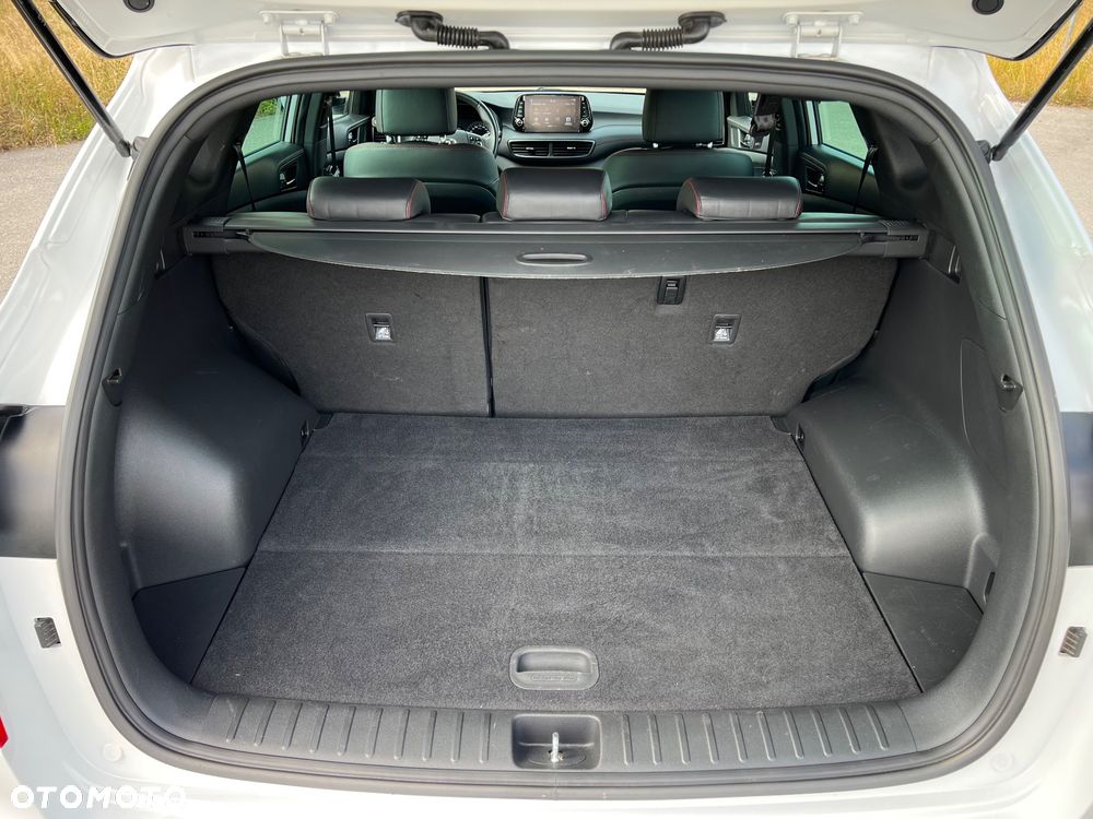 Hyundai Tucson 1.6 GDi N Line 2WD - 9
