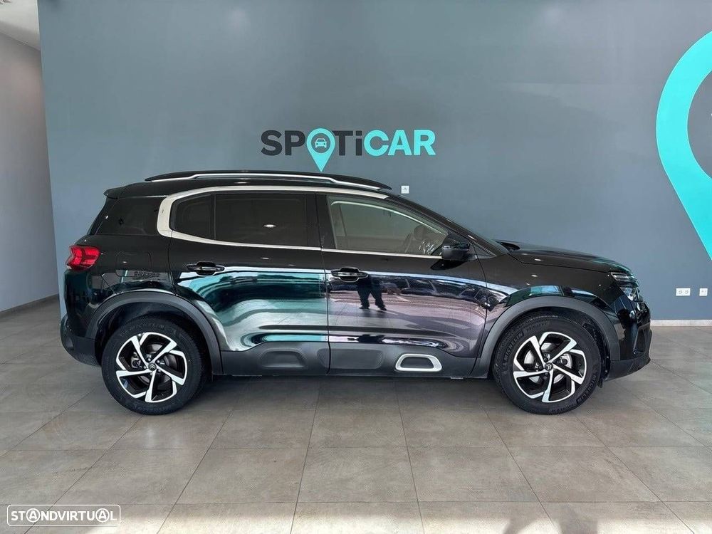 Citroën C5 Aircross 1.5 BlueHDi Feel Pack EAT8 - 4