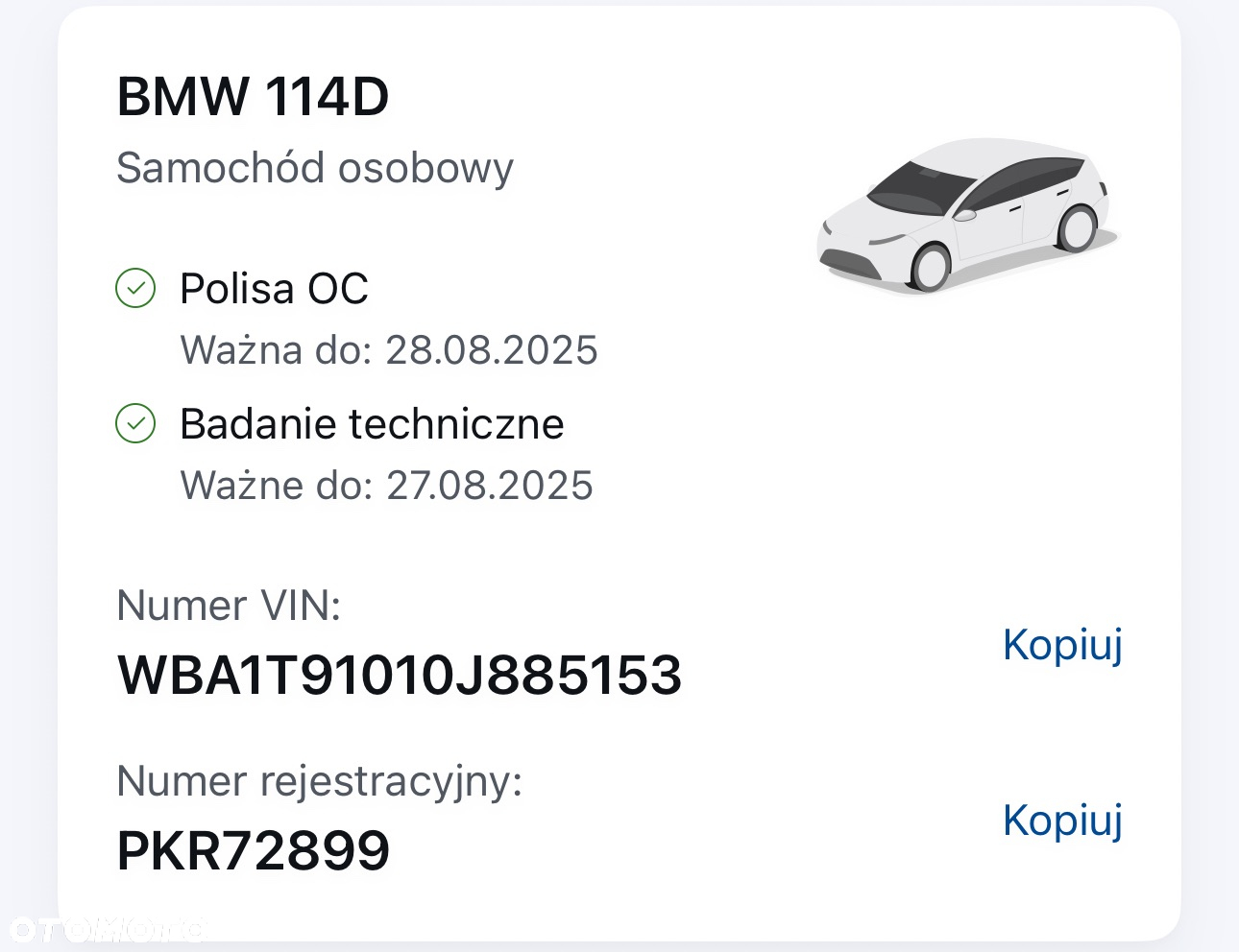 BMW Seria 1 114d - 32