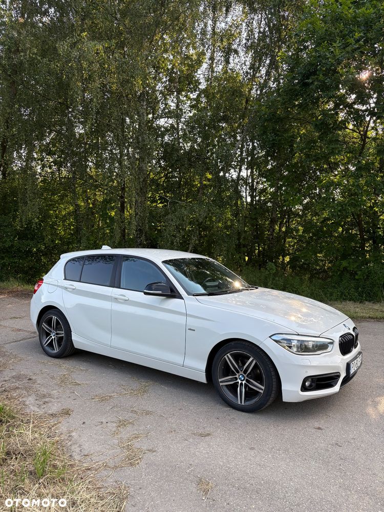 BMW Seria 1 118d Sport Line - 14