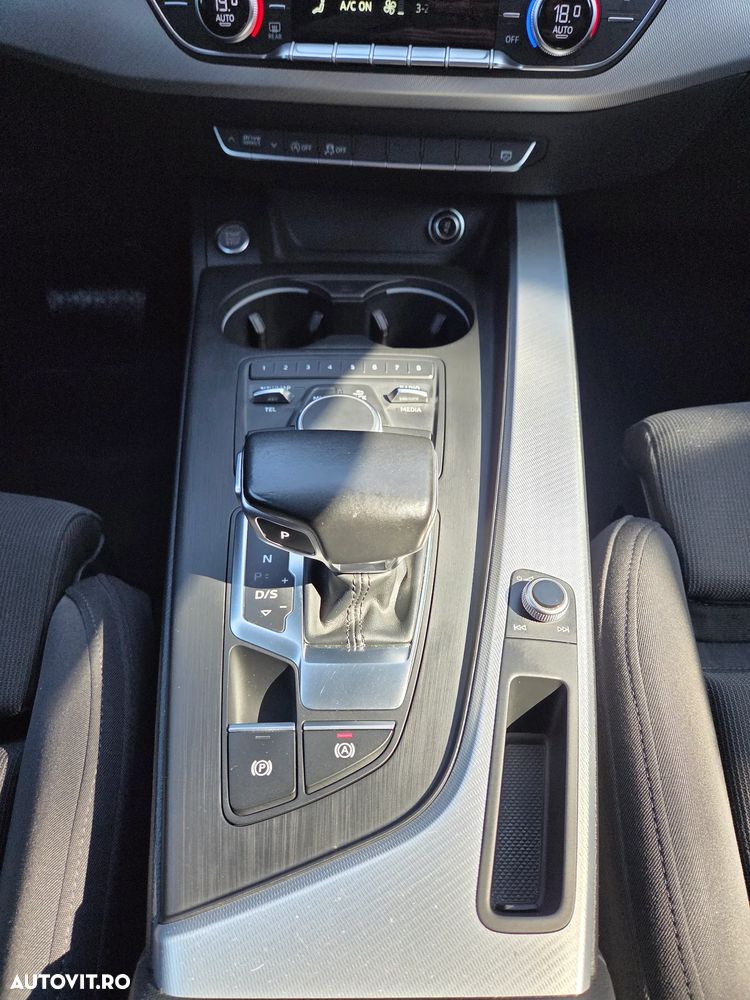 Audi A4 2.0 TDI Multitronic - 10