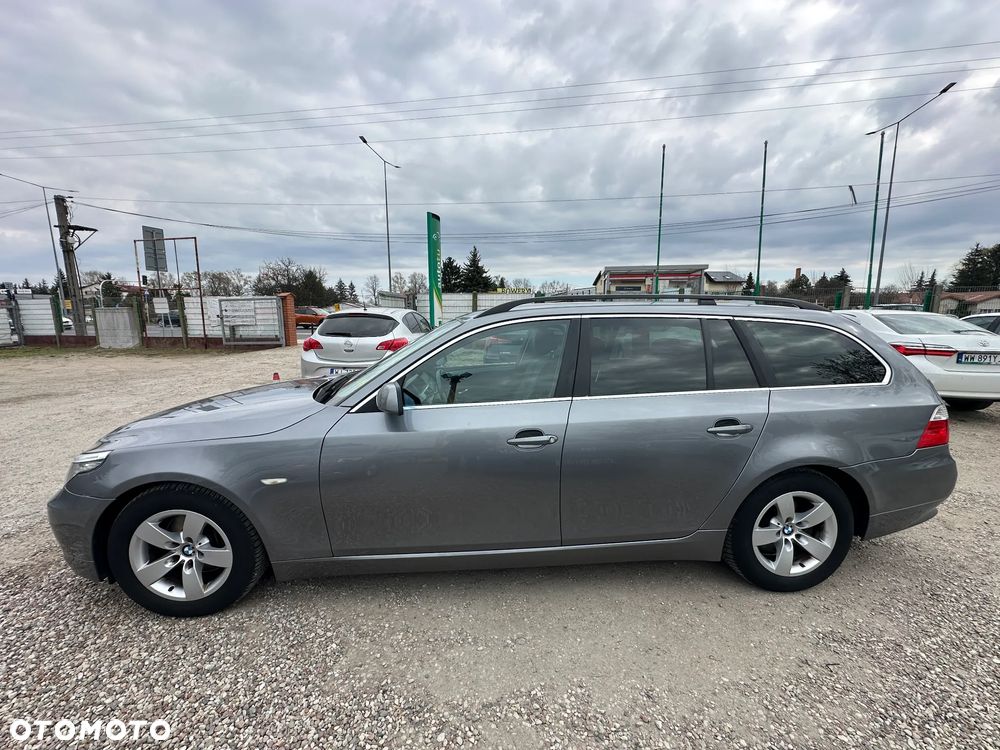BMW Seria 5 - 6