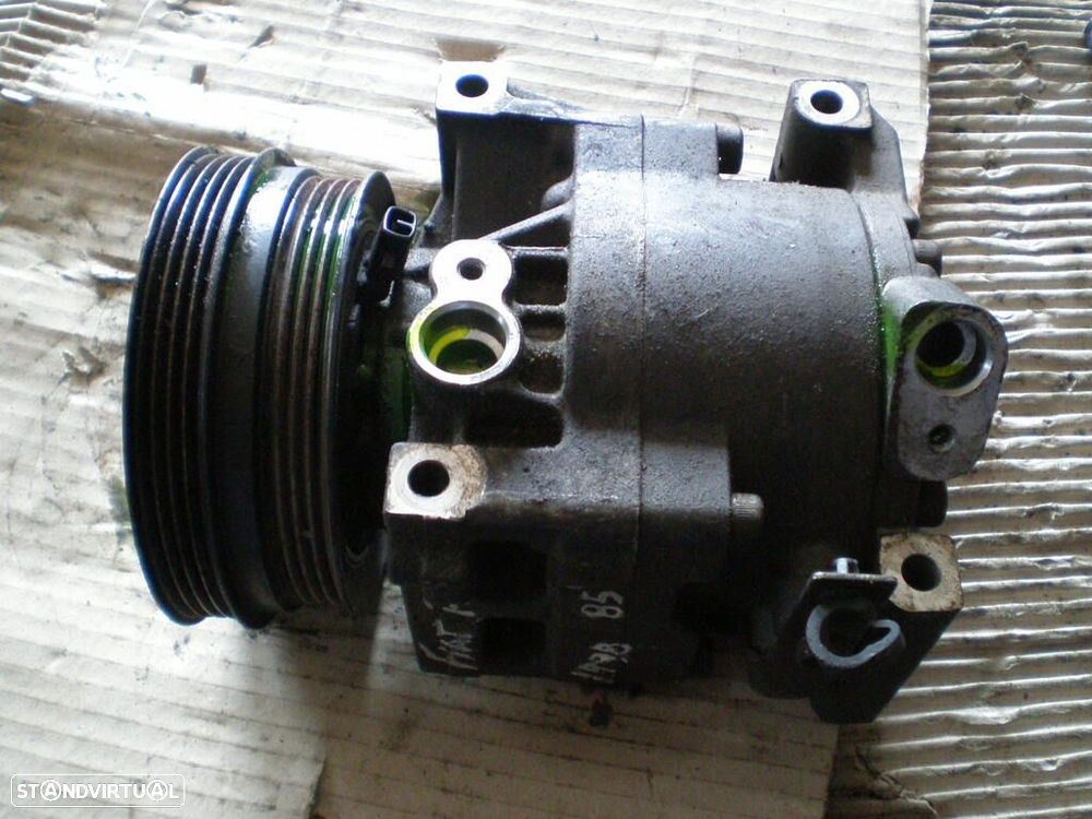 Compressor AC 507775000 465144430 FIAT PUNTO LANCIA Y 840 1996 1.2I 60CV 0P - 3
