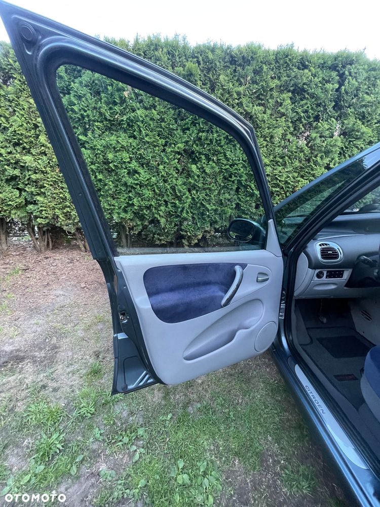 Citroën Xsara Picasso 1.6 HDi SX Plus - 22