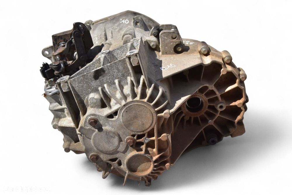 Skrzynia Biegów Manualna VOLVO C30 S40 II V50 V70 III 2.0d 136KM 6M5R7002CA - 6