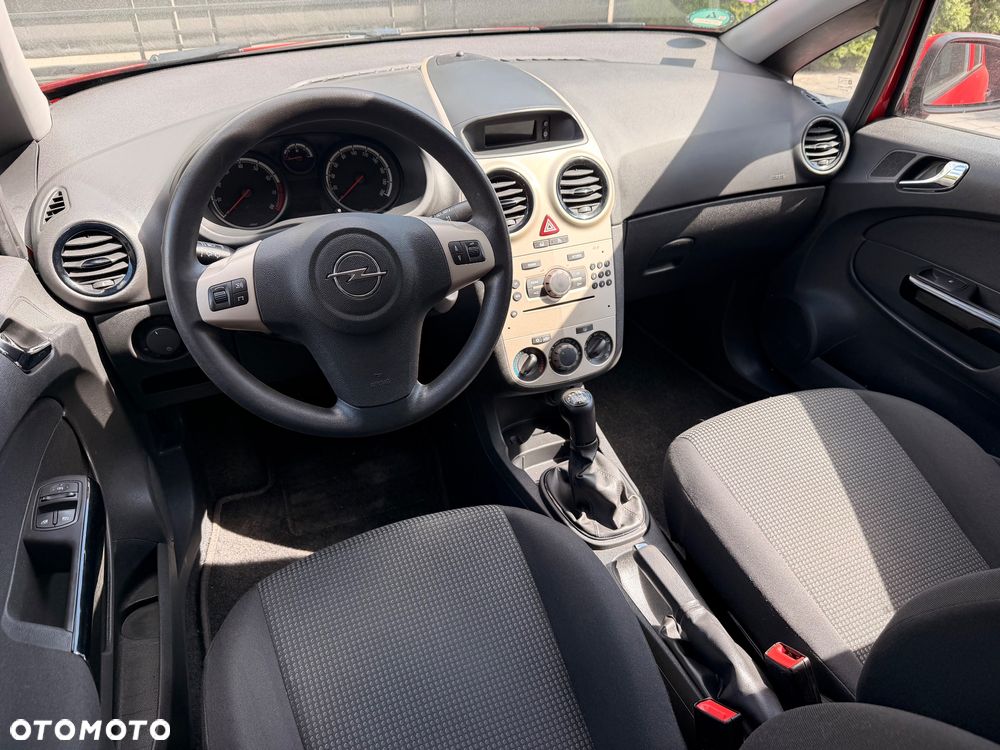 Opel Corsa 1.2 16V Selection 110 Jahre - 22