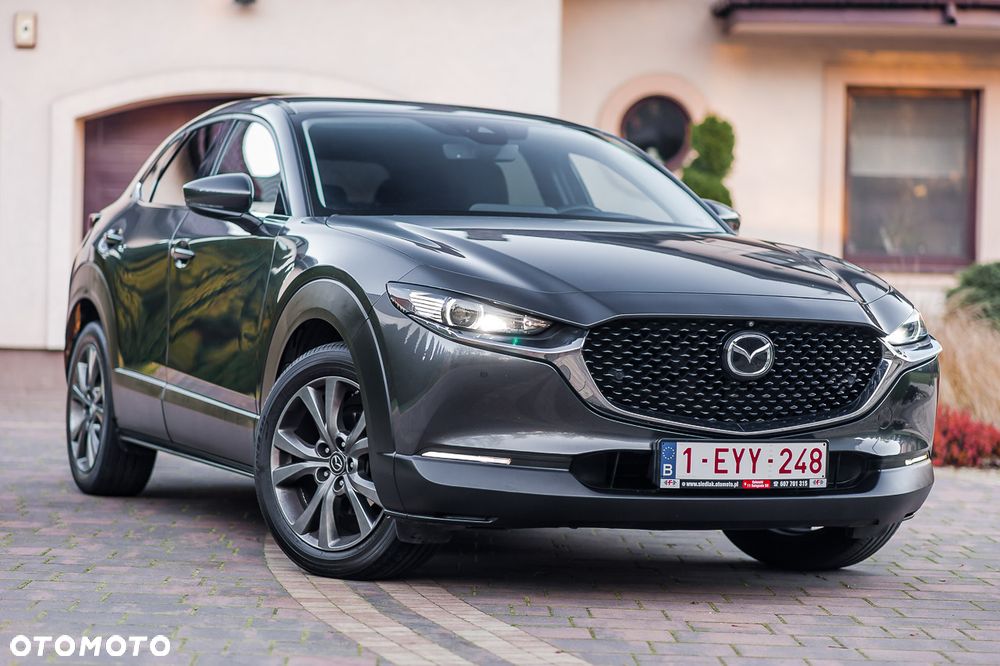 Mazda CX-30 SKYACTIV-X 2.0 M-Hybrid Edition 100 - 4