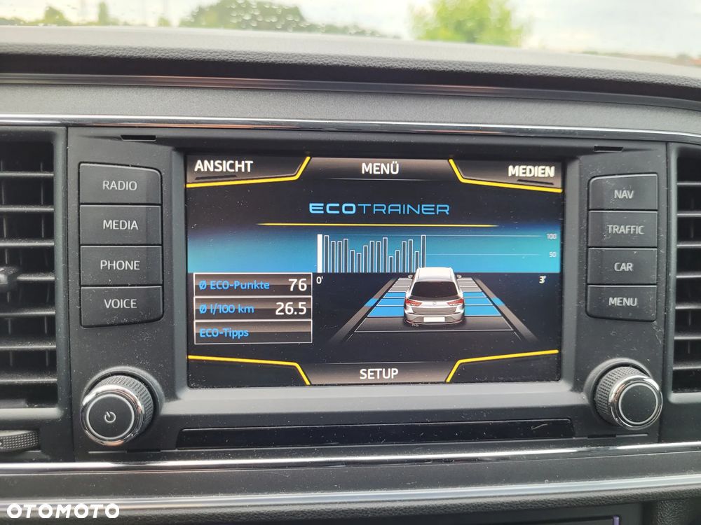 Seat Leon 2.0 TDI DPF FR Black Matt Edition - 20
