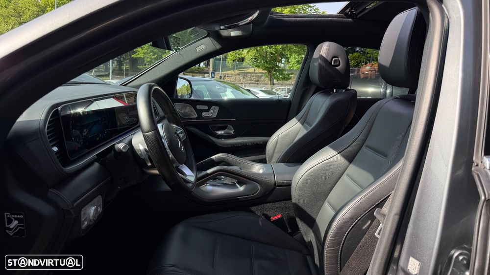 Mercedes-Benz GLE 350 de Coupé 4Matic AMG Line - 12