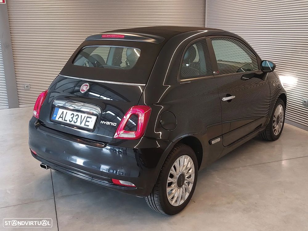 Fiat 500C - 10