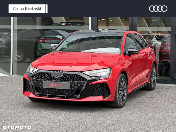 Audi RS3 Sportback