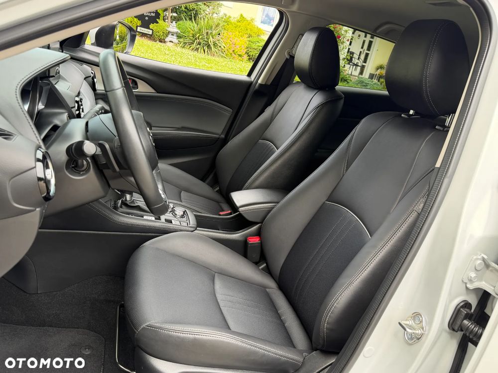 Mazda CX-3 SKYACTIV-G 121 FWD Drive Sports-Line - 26