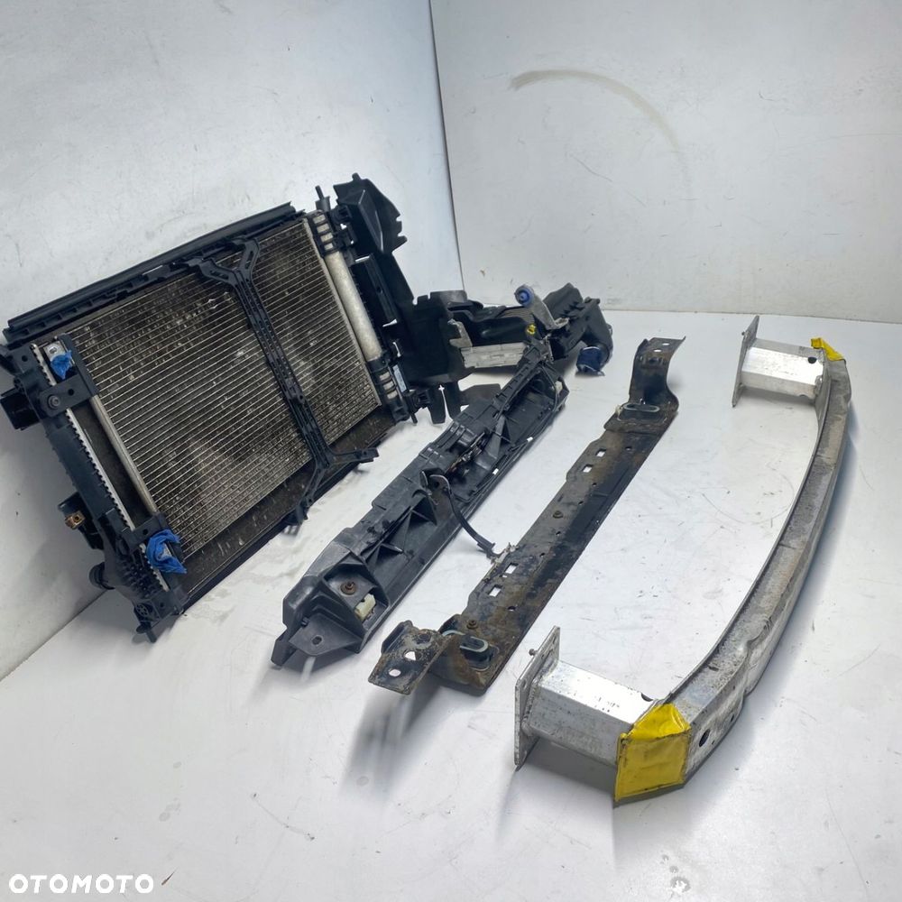 PEUGEOT 308 II T9 PAS PRZEDNI CHŁODNICE BELKI DIESEL 13-20 - 5