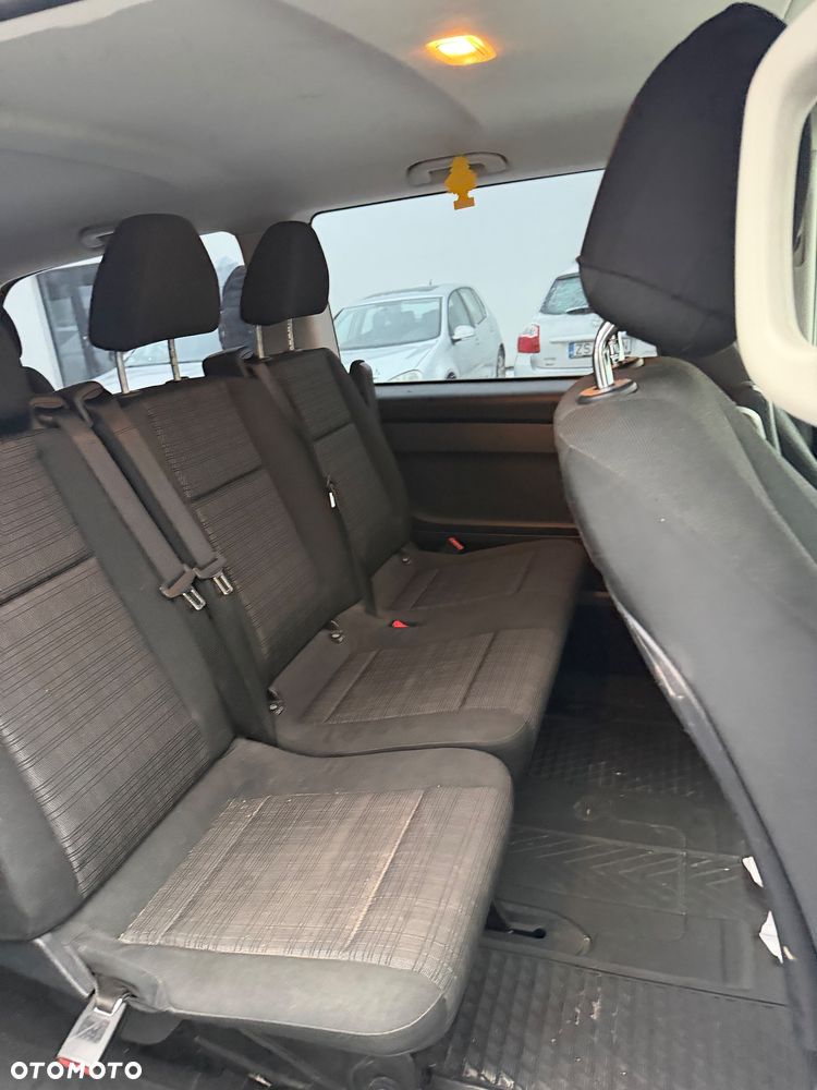 Mercedes-Benz Vito CDI Tourer Base 447.701 - 11