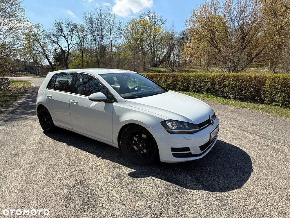 Volkswagen Golf 1.4 TSI BMT Comfortline DSG - 8