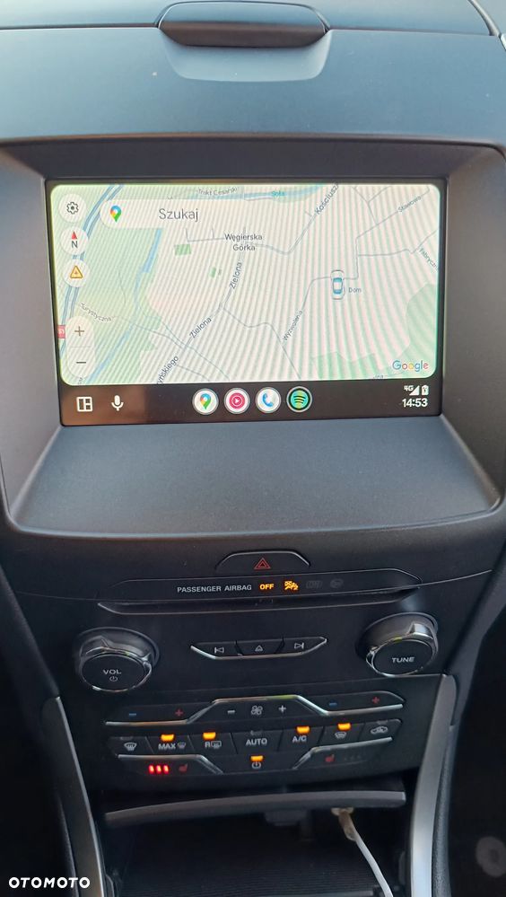 Ford Galaxy 2.0 EcoBlue Trend - 8