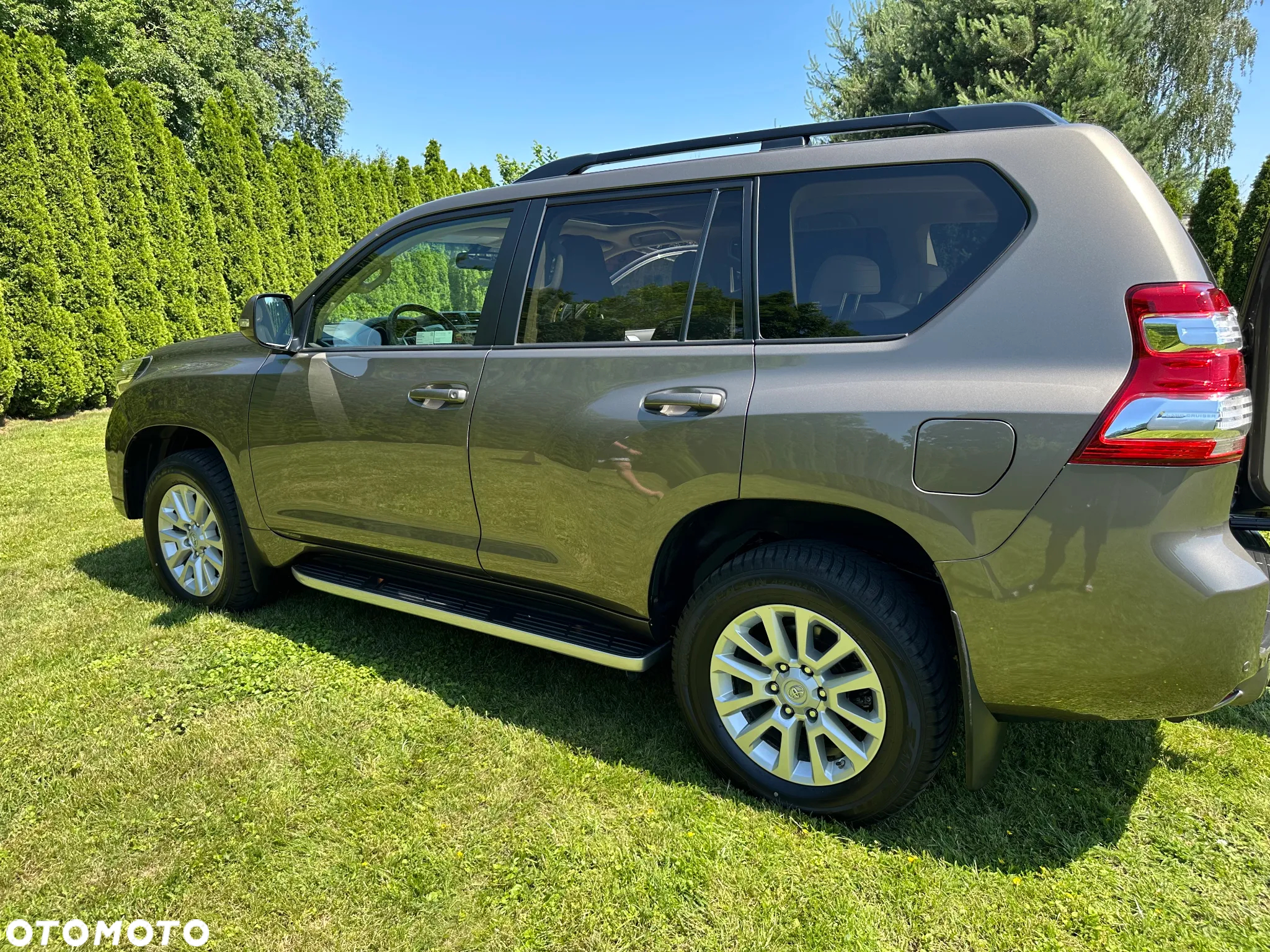 Toyota Land Cruiser LC 3.0 D-4D PowerBoost Executive - 7