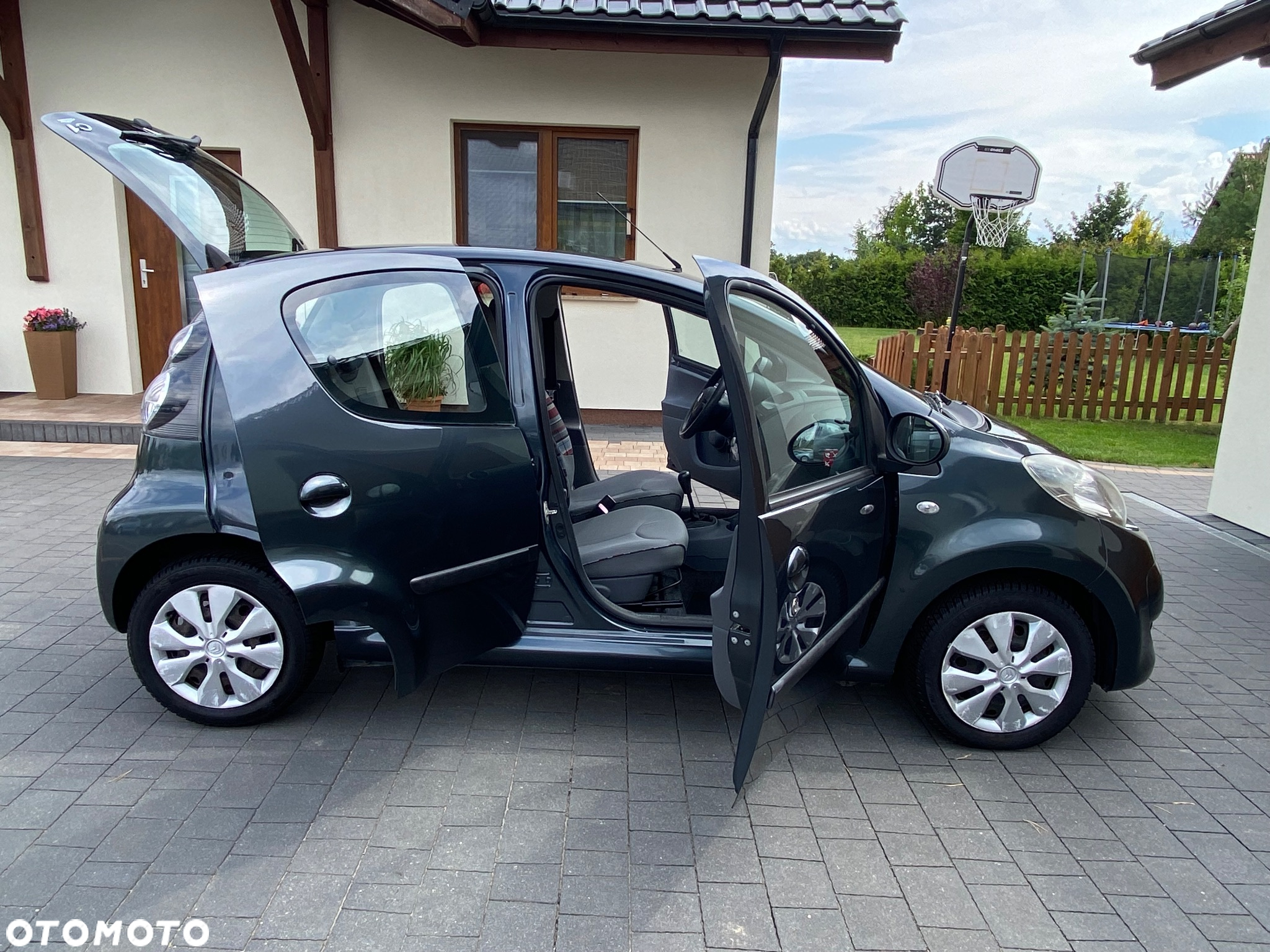 Citroën C1 1.0 Cool&Sound - 16