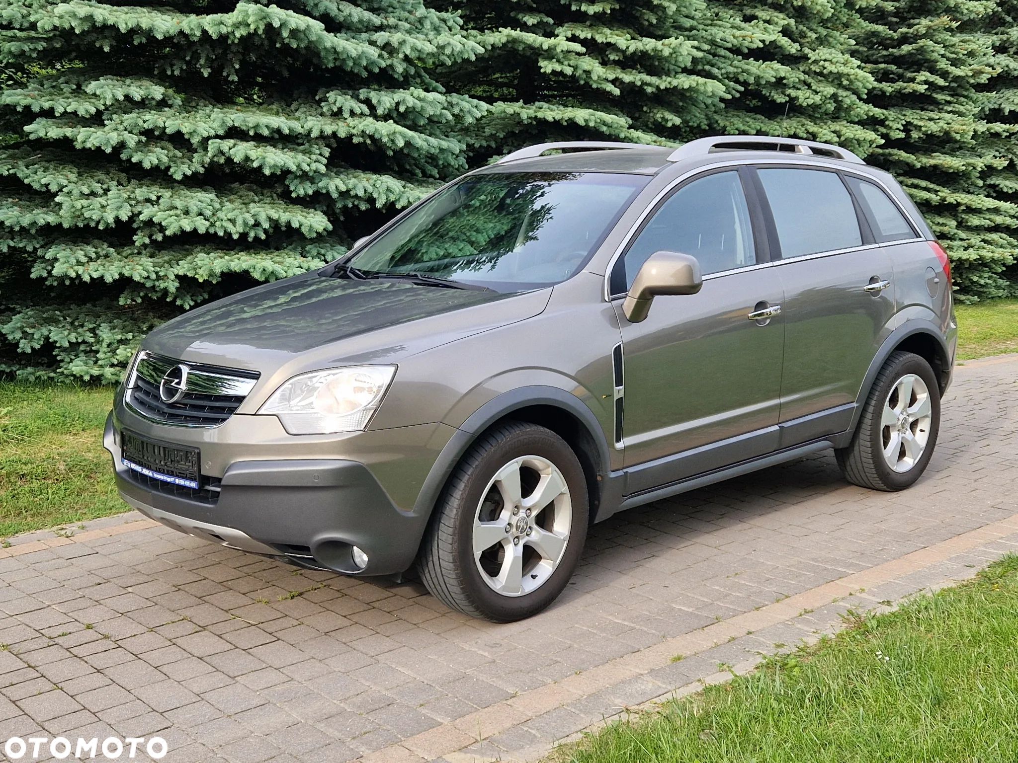 Opel Antara 2.0 CDTI Automatik 4x4 Cosmo - 1