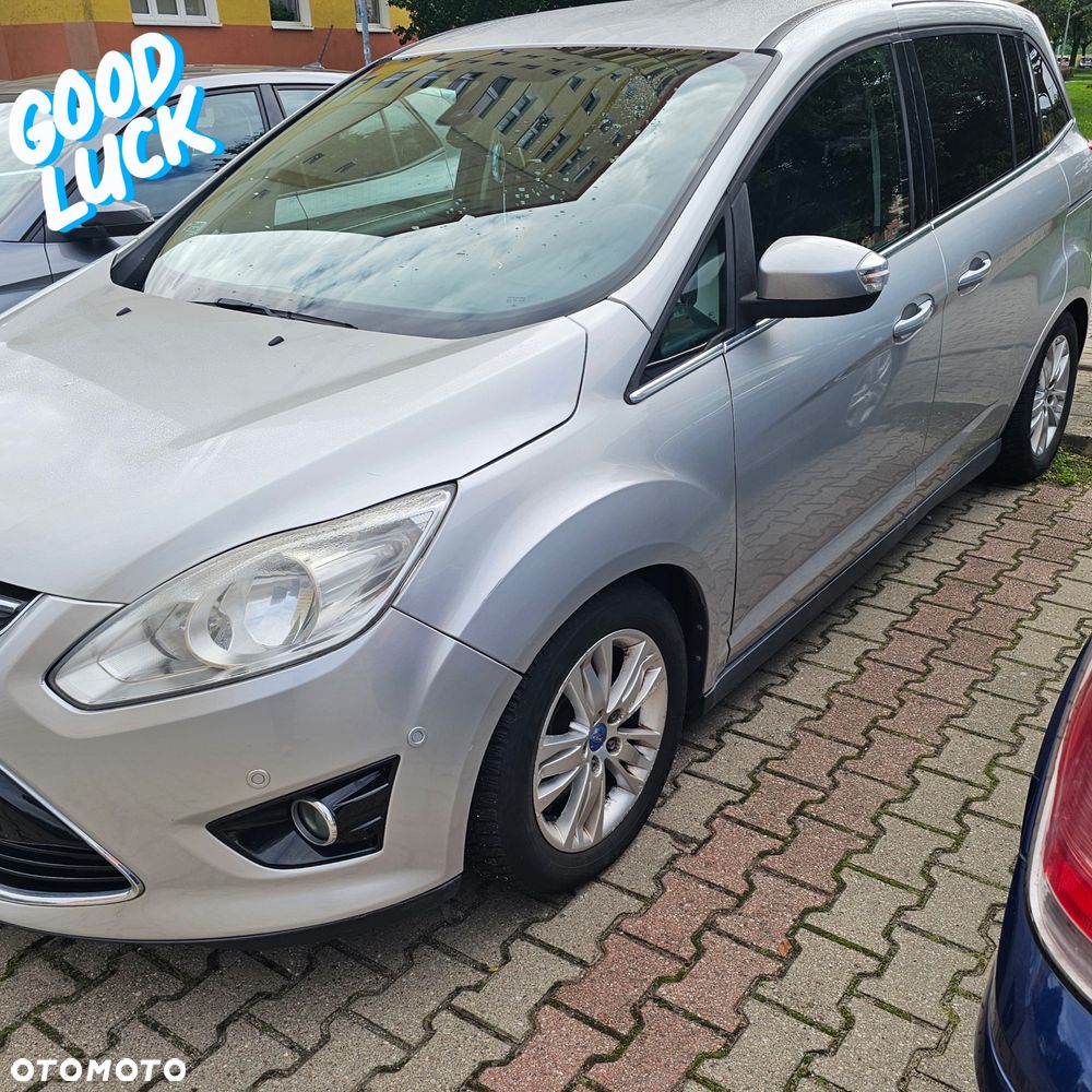 Ford Grand C-MAX 1.6 TDCi Edition - 2
