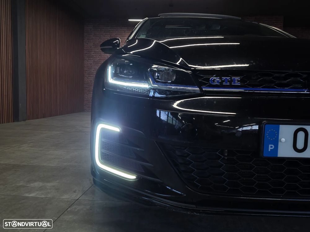 VW Golf 1.4 GTE Plug-in - 8