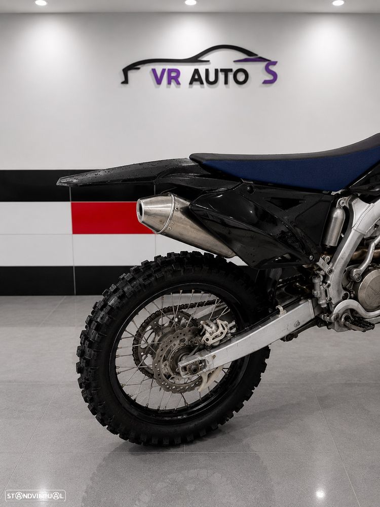 Suzuki RMZ RM-Z 450 - 3