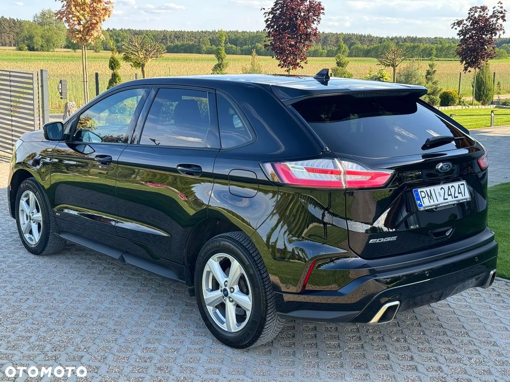 Ford Edge 2.0 EcoBlue Twin-Turbo 4WD ST-Line - 17