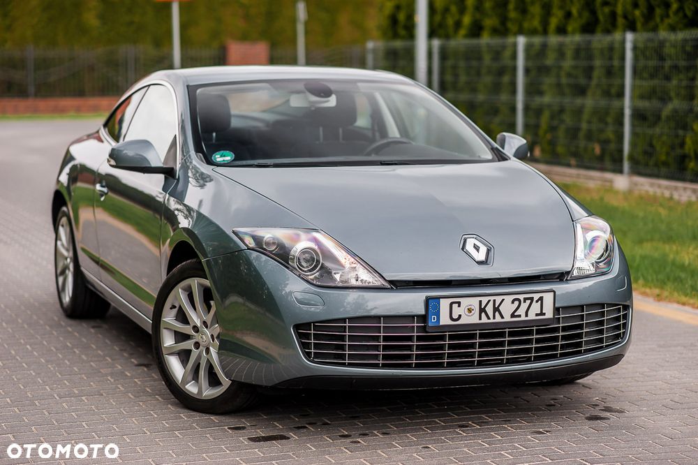 Renault Laguna 2.0 16V Turbo Dynamique - 1