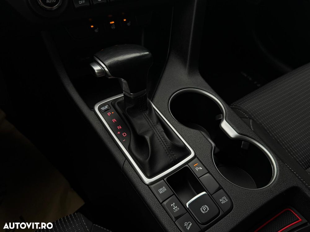 Kia Sportage 1.6 CRDI AWD DCT GT LINE - 20