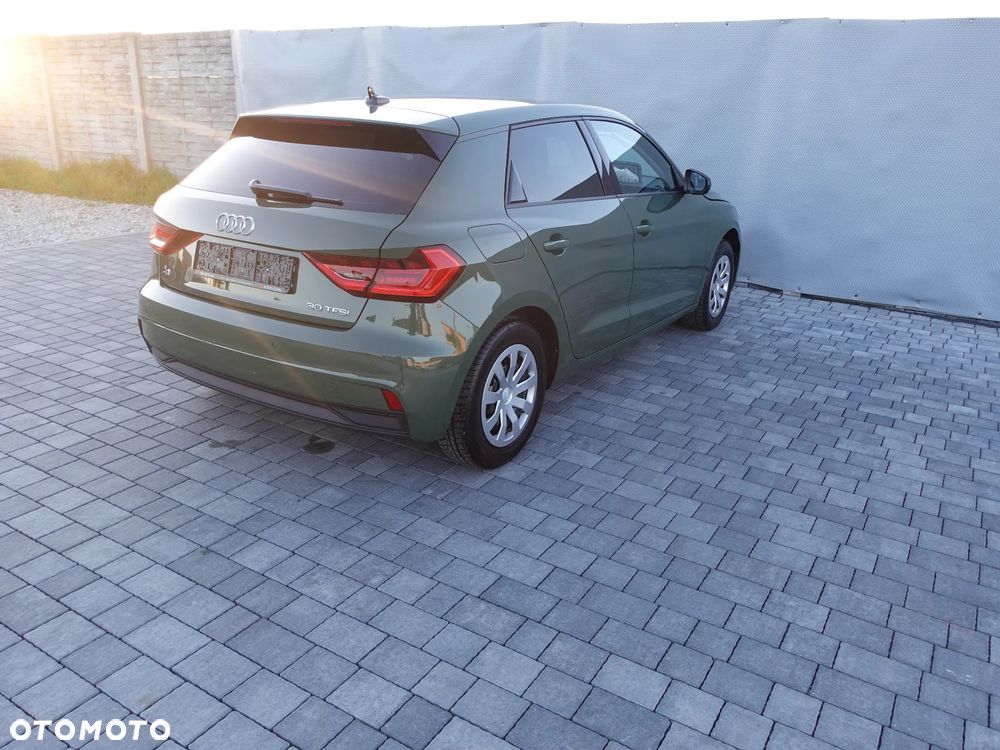 Audi A1 Sportback 30 TFSI - 1