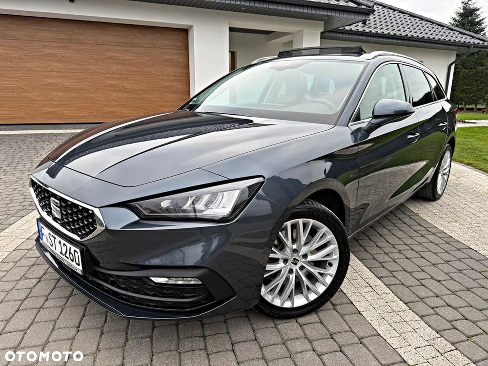 Seat Leon 2.0 TDI DPF Start&Stop DSG XCELLENCE - 7