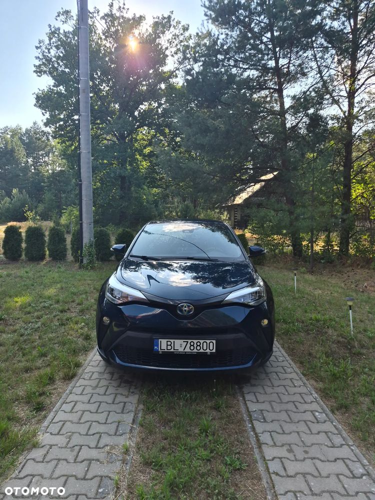 Toyota C-HR 2.0 Hybrid Dynamic Force Style - 8